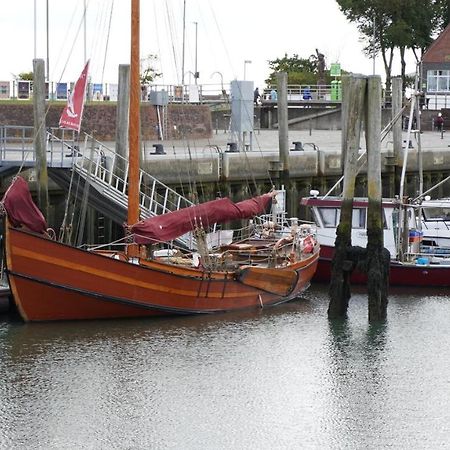 Apartmán Haus Gud Hoeoeb Whg 04 Wyk auf Föhr Exteriér fotografie