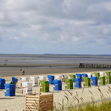 Apartmán Haus Gud Hoeoeb Whg 04 Wyk auf Föhr Exteriér fotografie